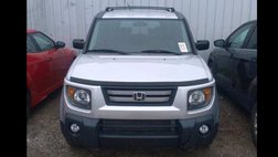 2008 Honda Element EX