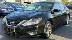 2017 Nissan Altima 2.5 SR
