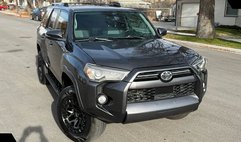 2020 Toyota 4Runner SR5 Premium