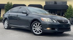 2006 Lexus GS 300 Base