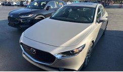 2025 Mazda MAZDA3 2.5 S Preferred