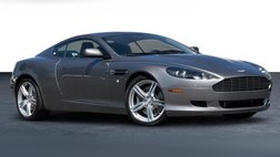 2007 Aston Martin DB9 Base