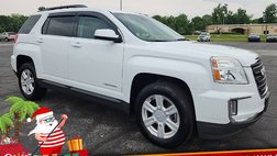 2016 GMC Terrain SLE-2