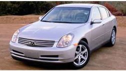 2004 Infiniti G35 Base
