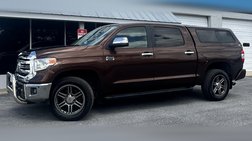 2017 Toyota Tundra 1794 Edition