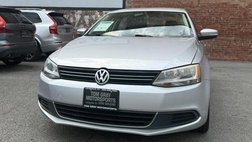 2013 Volkswagen Jetta SE PZEV