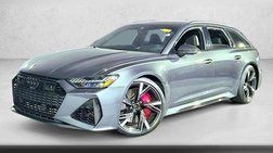 2022 Audi RS 6 Avant 4.0T quattro Avant