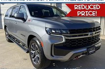 2022 Chevrolet Suburban Shield Z71