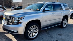 2017 Chevrolet Tahoe Premier