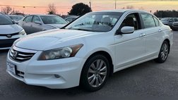 2012 Honda Accord EX-L