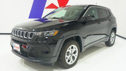 2025 Jeep Compass Sport