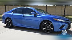 2018 Toyota Camry XSE V6