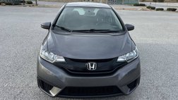 2015 Honda Fit LX