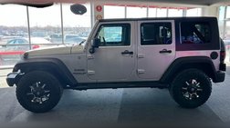 2010 Jeep Wrangler Unlimited Sport