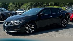 2018 Nissan Maxima SV