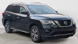 2018 Nissan Pathfinder SV