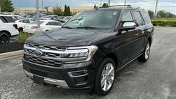 2024 Ford Expedition Platinum
