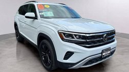 2022 Volkswagen Atlas V6 SE 4Motion