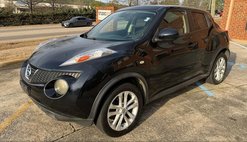 2013 Nissan JUKE S