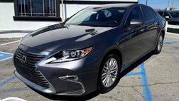 2017 Lexus ES 350 Base
