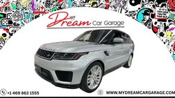 2019 Land Rover Range Rover Sport HSE