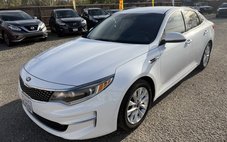2017 Kia Optima EX