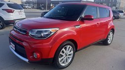 2018 Kia Soul +