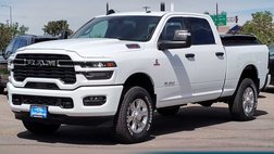 2025 Ram Ram Pickup 2500 Big Horn