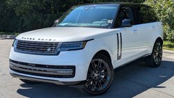 2025 Land Rover Range Rover P530 SE LWB