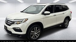 2018 Honda Pilot Touring