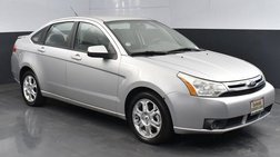 2009 Ford Focus SES