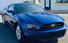 2014 Ford Mustang Base