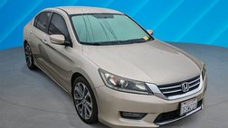 2014 Honda Accord Sport