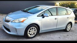 2014 Toyota Prius v 