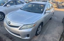 2011 Toyota Camry Hybrid Base