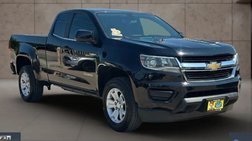 2018 Chevrolet Colorado LT