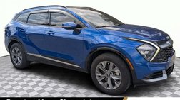 2023 Kia Sportage SX