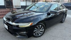 2019 Honda Insight Touring
