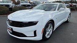 2024 Chevrolet Camaro LT