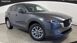 2023 Mazda CX-5 S Preferred