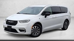 2024 Chrysler Pacifica Hybrid Select