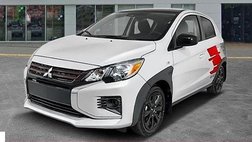 2024 Mitsubishi Mirage Ralliart