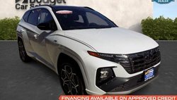 2024 Hyundai Tucson Hybrid N Line