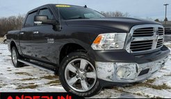 2018 Ram Ram Pickup 1500 Big Horn