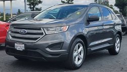 2018 Ford Edge SE