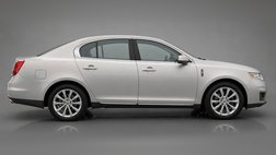 2009 Lincoln MKS Base