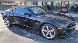 2013 Chevrolet Camaro SS