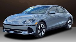 2025 Hyundai Ioniq 6 SE
