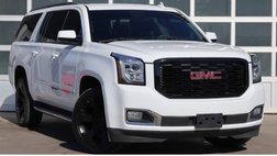 2020 GMC Yukon XL SLT