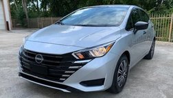 2023 Nissan Versa S